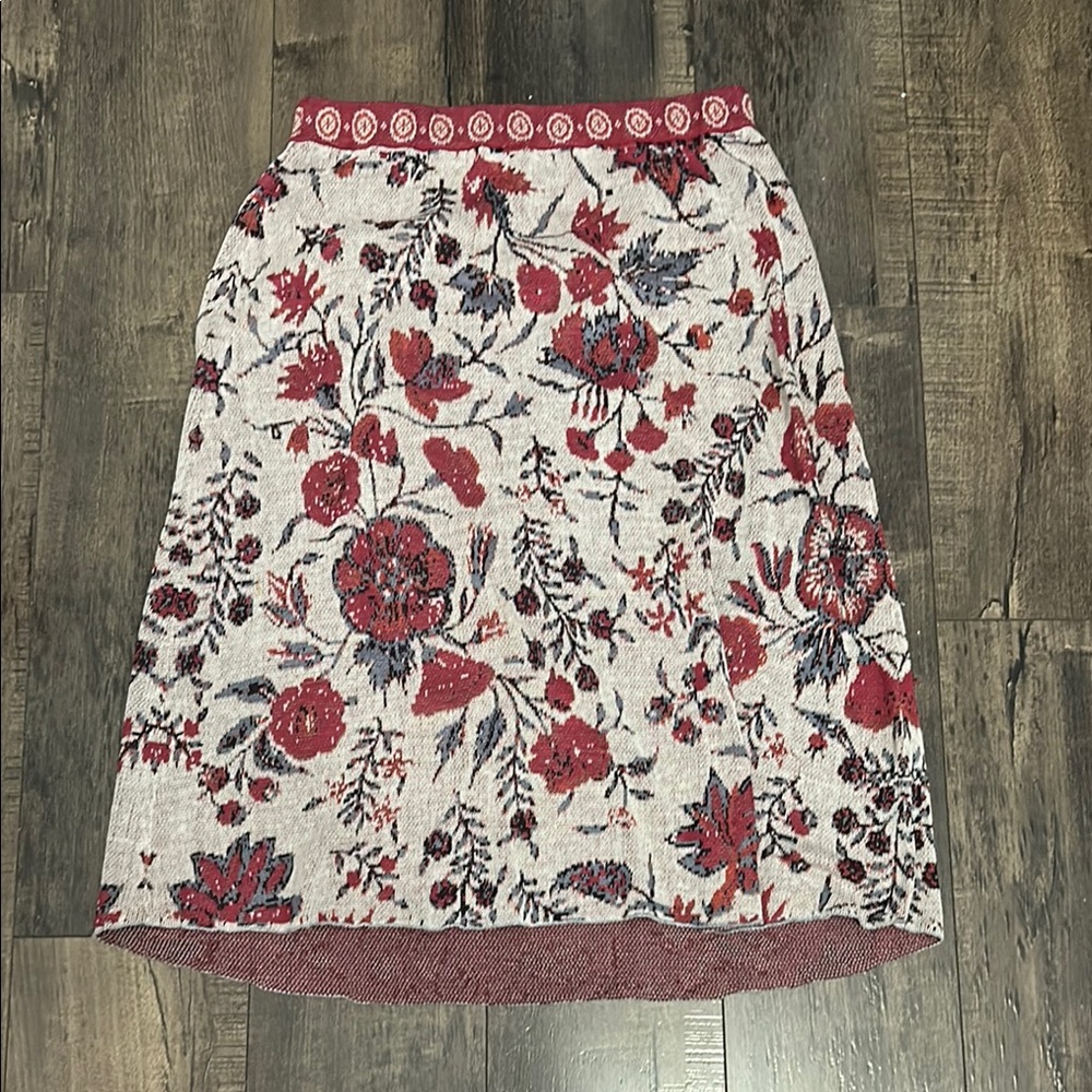Peruvian connection skirt
